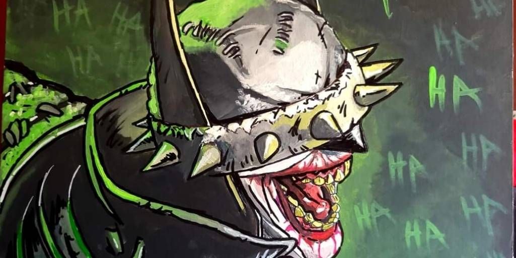Hero artwork