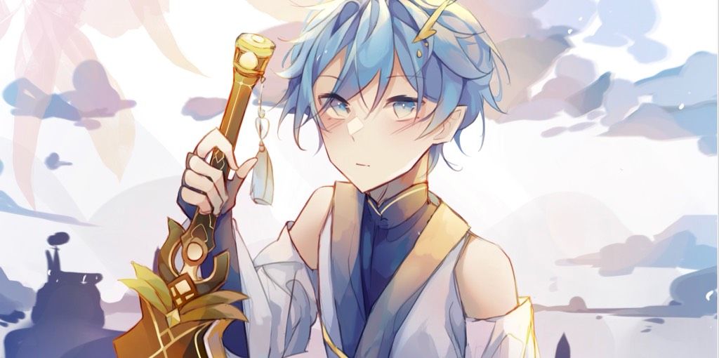 Hero artwork