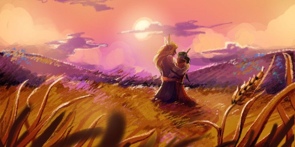 Hero artwork