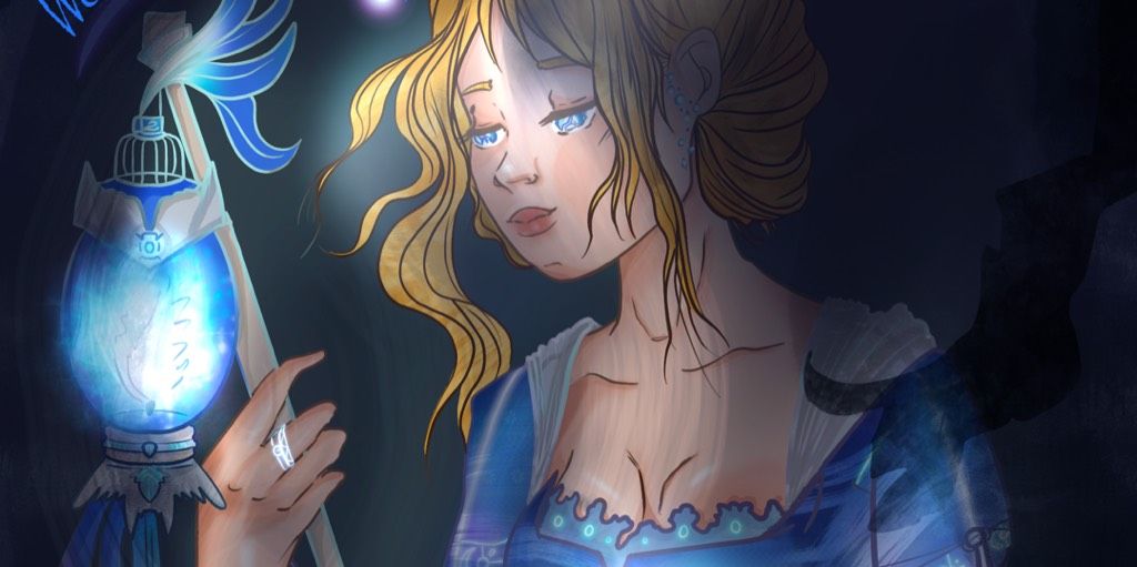 Hero artwork