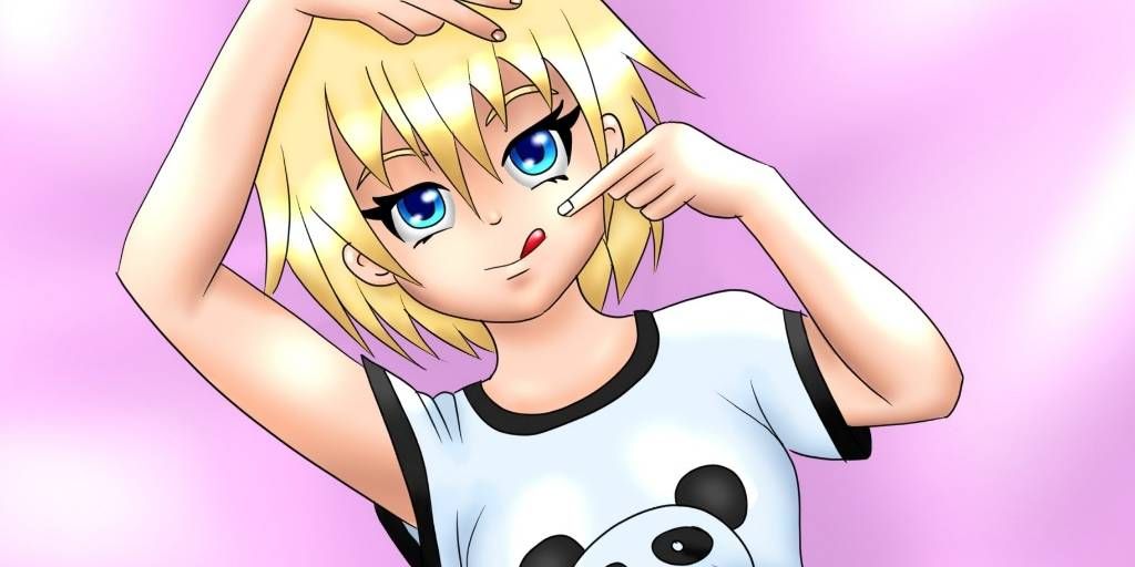 Hero artwork