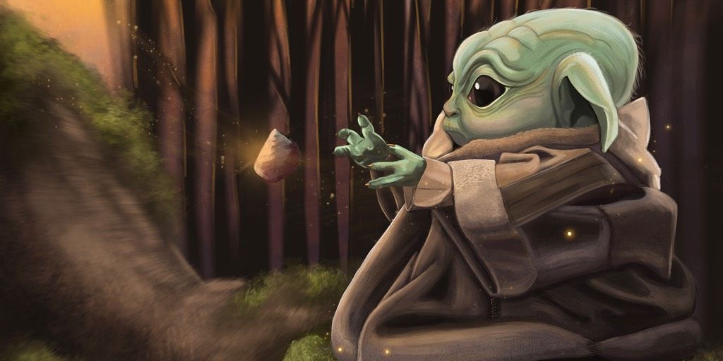 Hero artwork