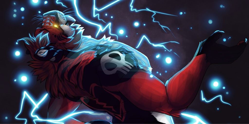 Hero artwork