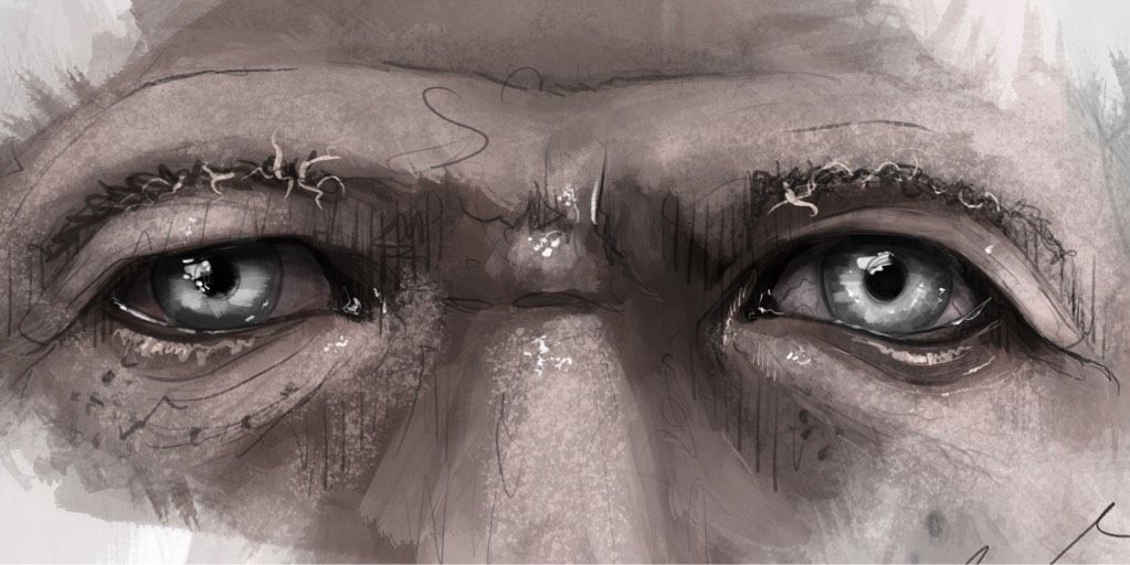 Hero artwork