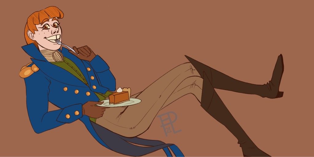 Hero artwork