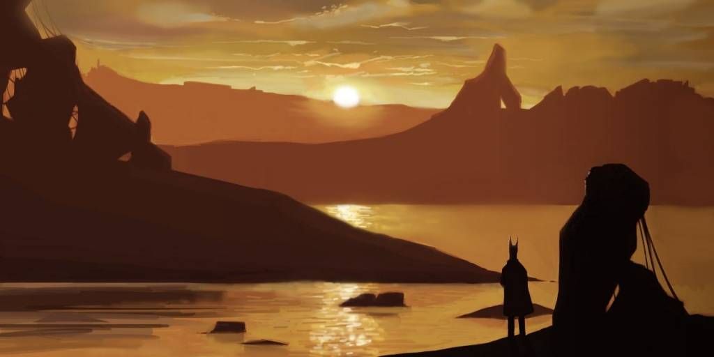 Hero artwork