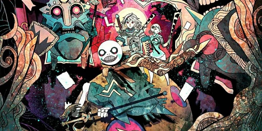 Hero artwork