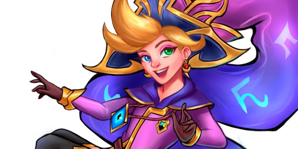 Hero artwork