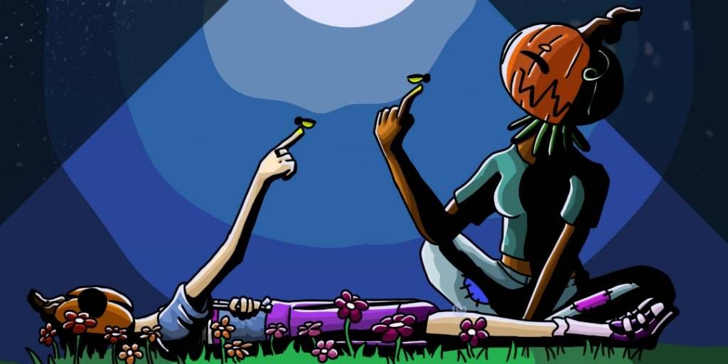 Hero artwork