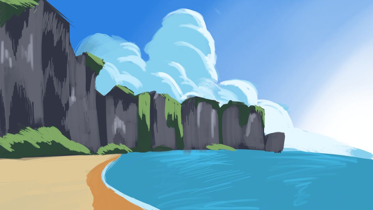 Hero artwork