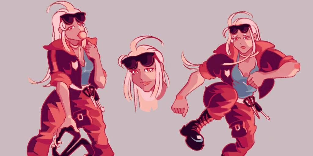 Hero artwork