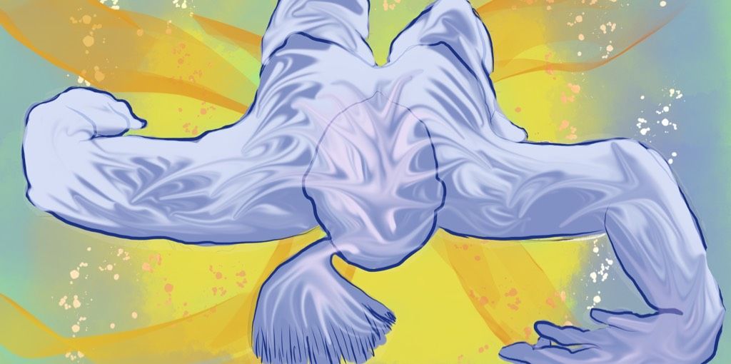 Hero artwork