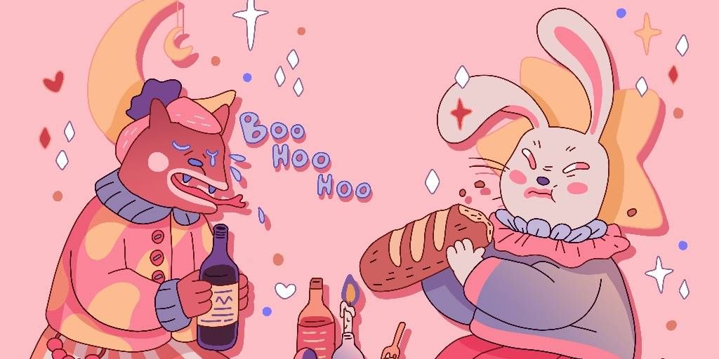 Hero artwork