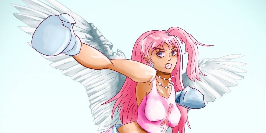 Hero artwork