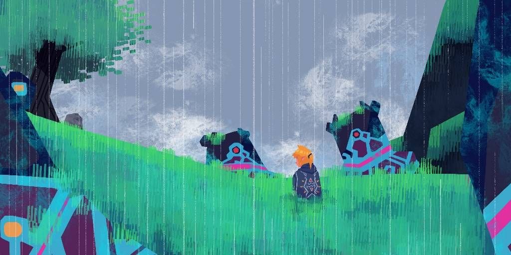 Hero artwork