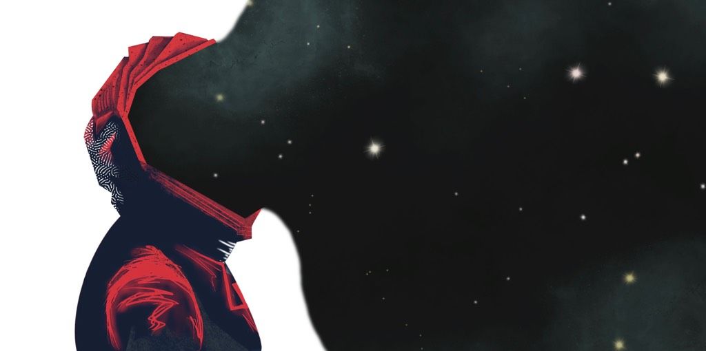 Hero artwork