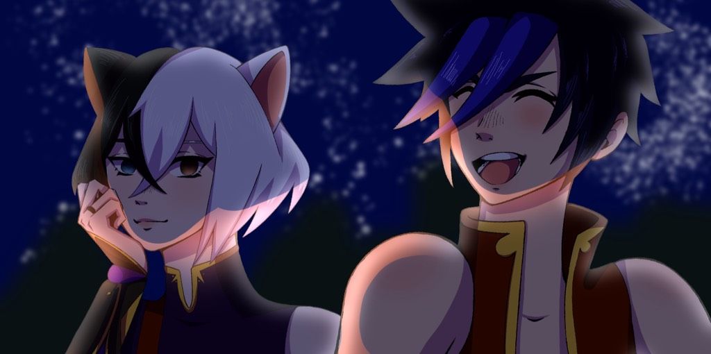 Hero artwork