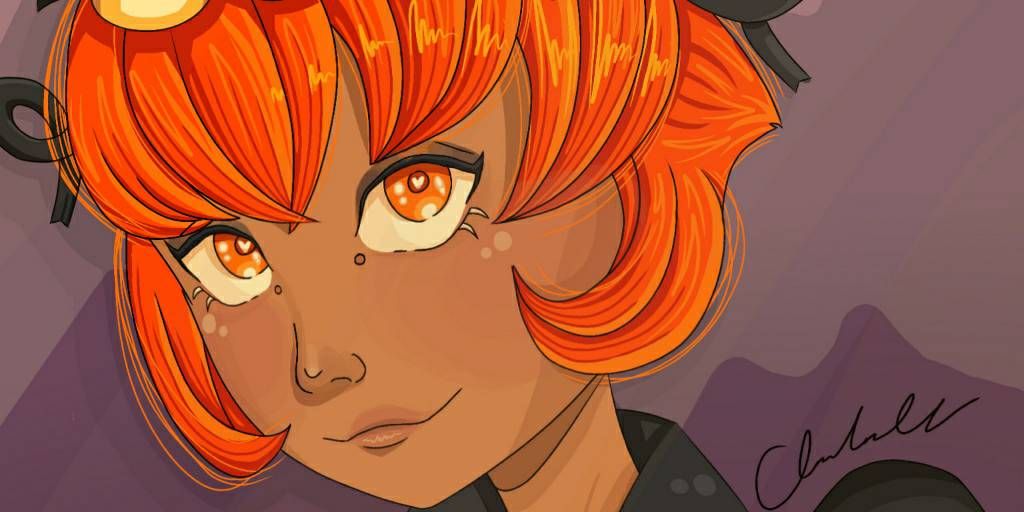 Hero artwork