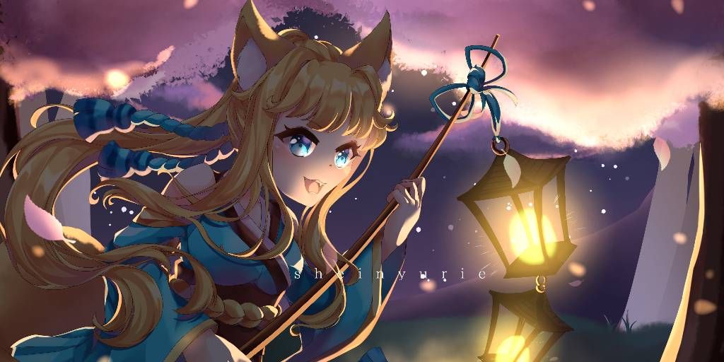 Hero artwork