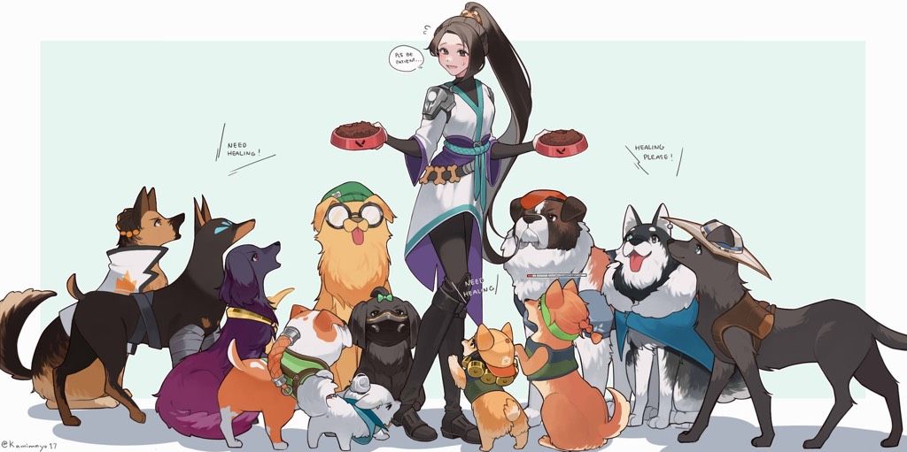 Hero artwork