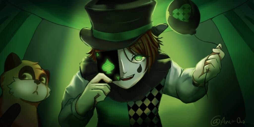 Hero artwork
