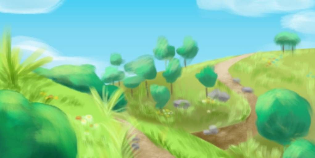 Hero artwork