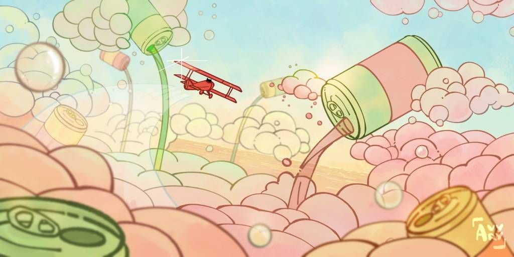 Hero artwork