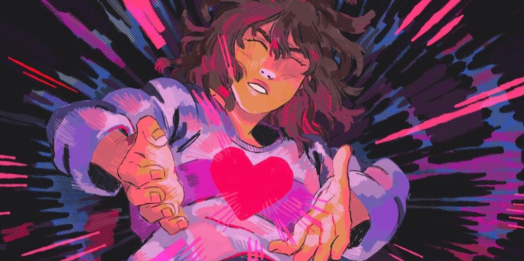 Hero artwork