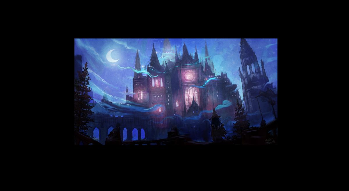 Hero artwork