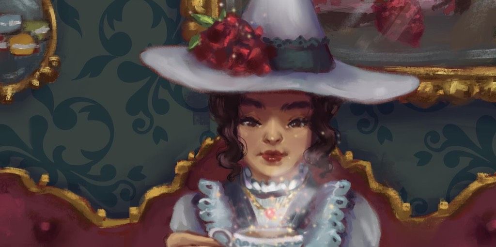 Hero artwork