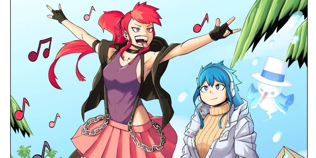 Hero artwork