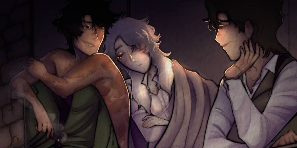 Hero artwork