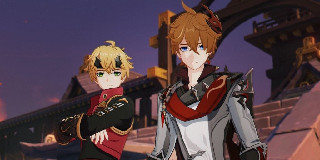 Hero artwork