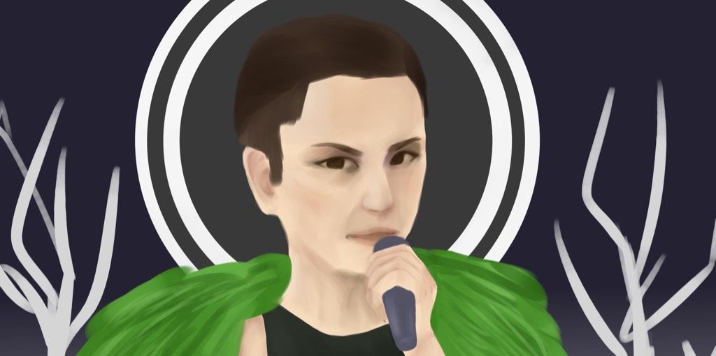 Hero artwork