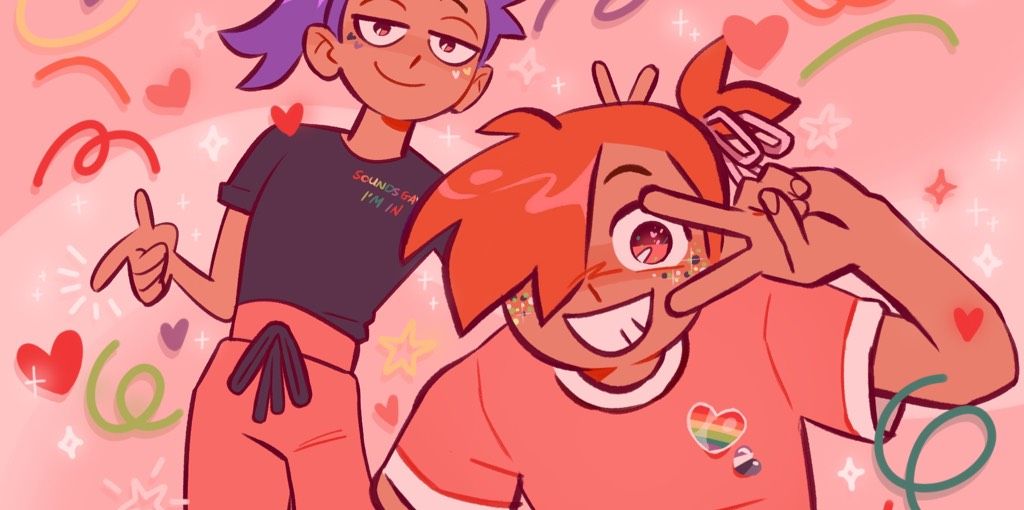 Hero artwork