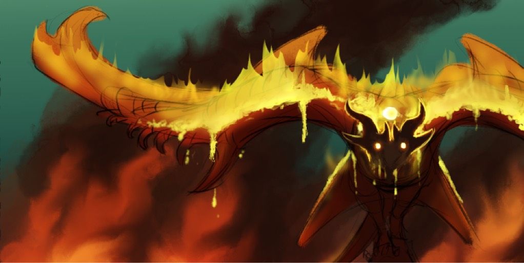 Hero artwork