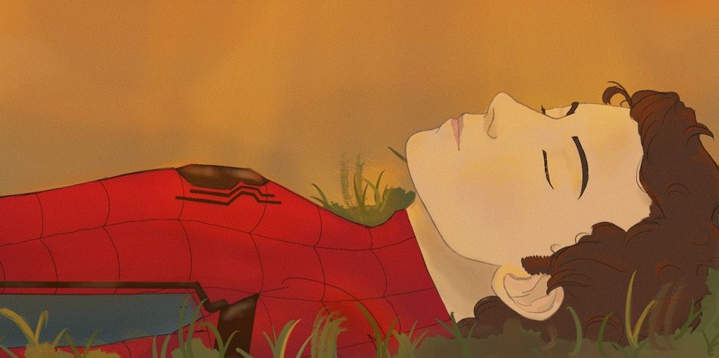 Hero artwork
