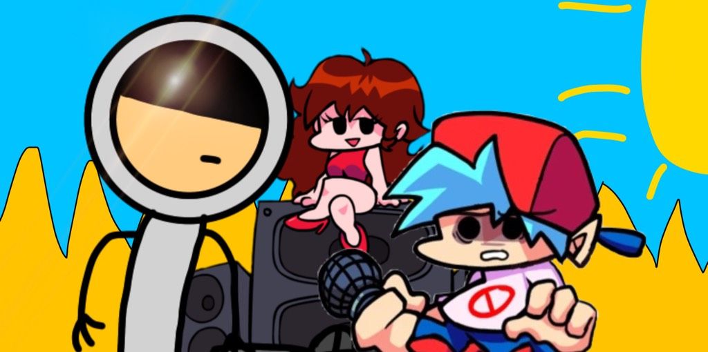 Hero artwork