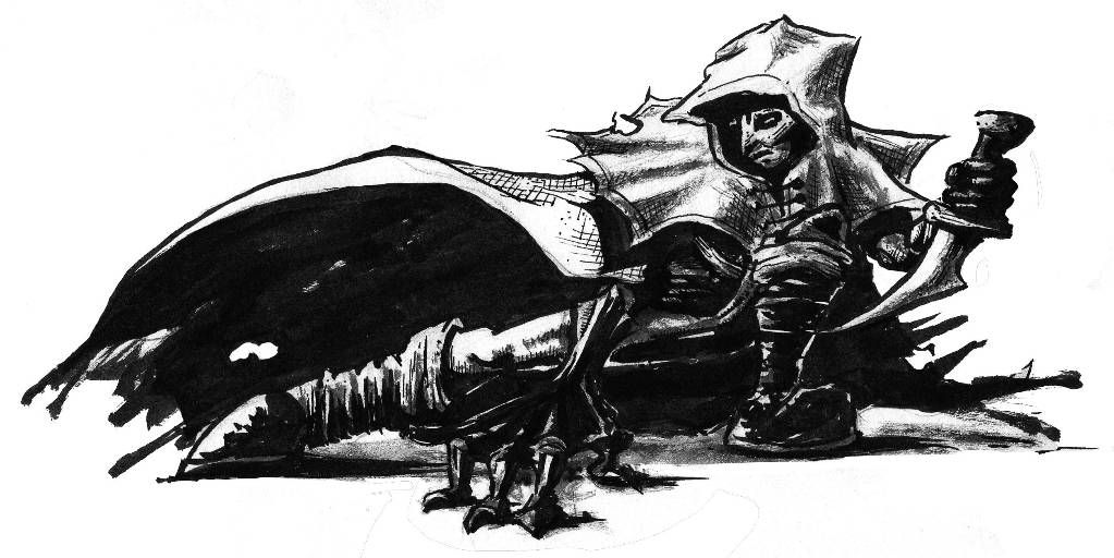 Hero artwork