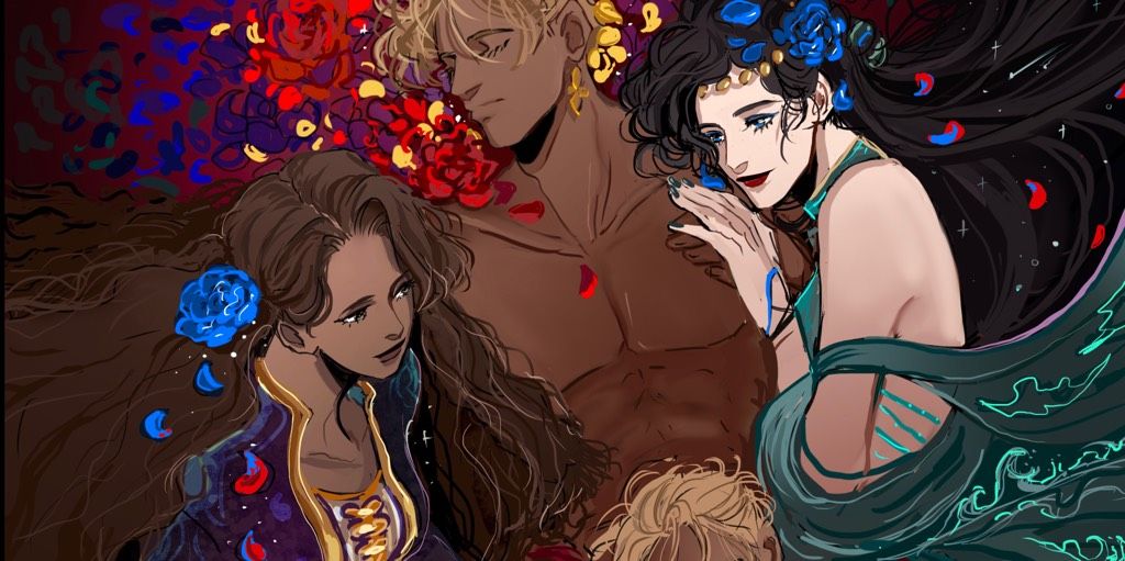 Hero artwork