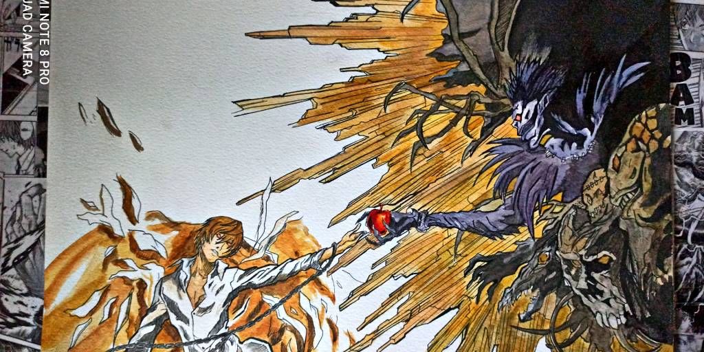 Hero artwork