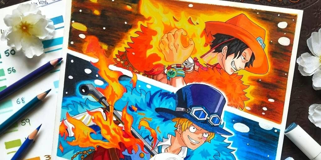 Hero artwork