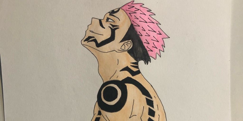 Hero artwork