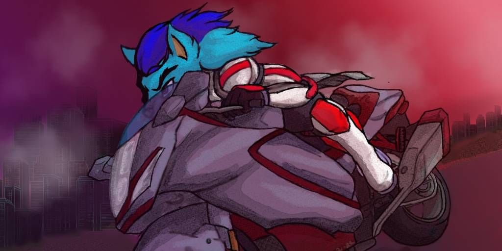 Hero artwork