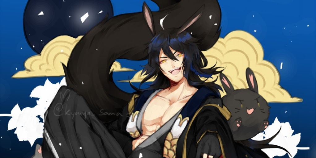 Hero artwork
