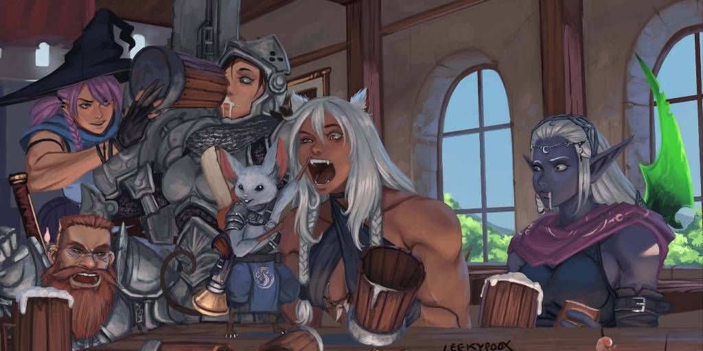 Hero artwork