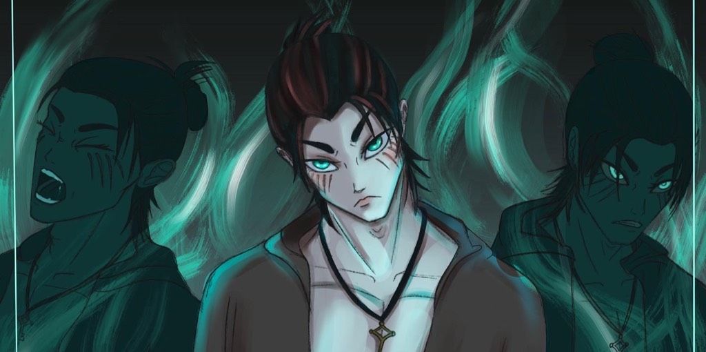 Hero artwork