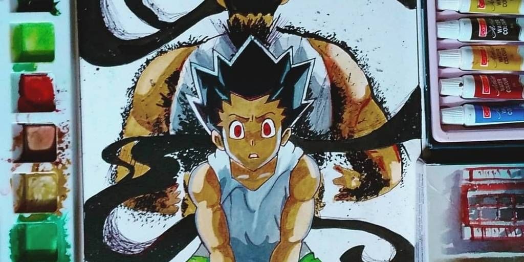 Hero artwork