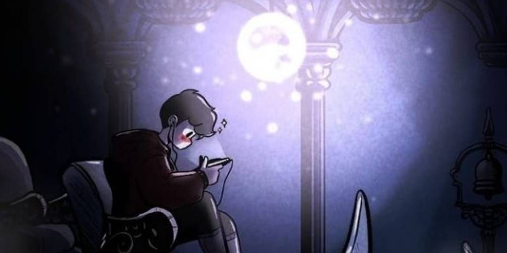 Hero artwork