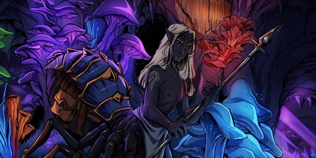 Hero artwork